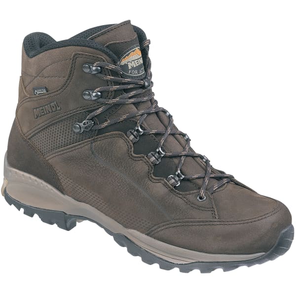 Chaussure de randonnée mid MEINDL SALERNO GORE-TEX MARRON FONCÉ/MOKA