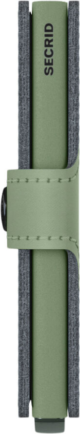 Secrid Miniwallet Green