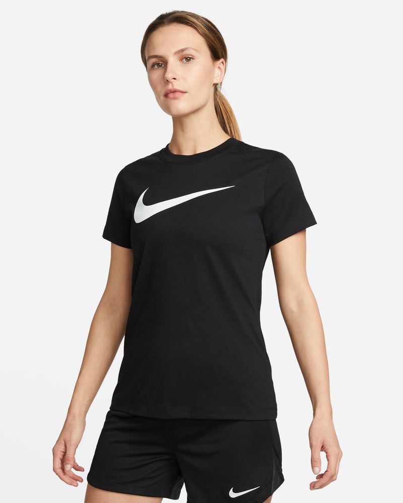 T-shirt Nike Team Club 20 Noir pour femme