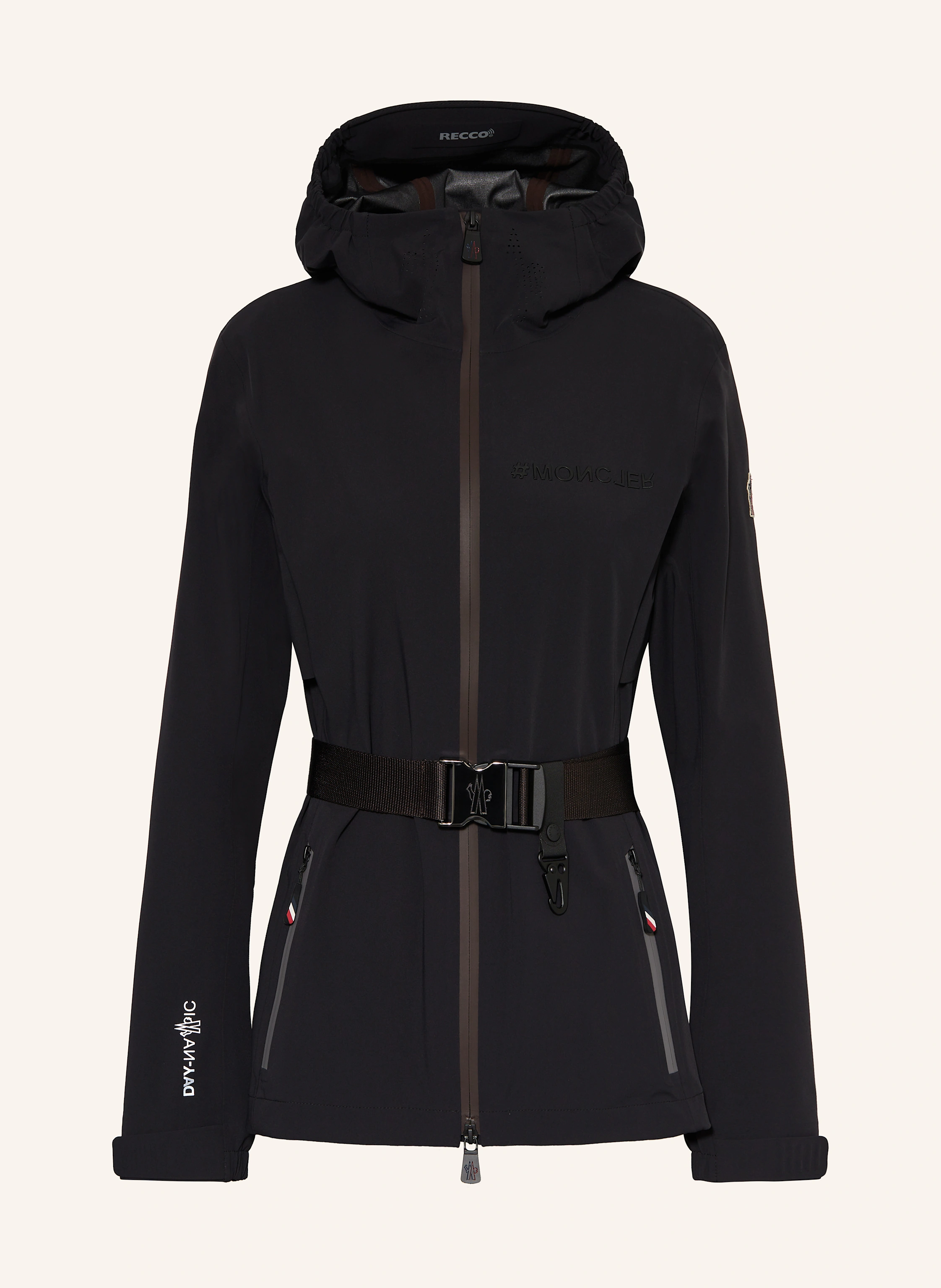 MONCLER GRENOBLE Hardshell-Jacke FEX