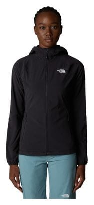 Veste Softshell The North Face Nimble Hoodie Noir Femme