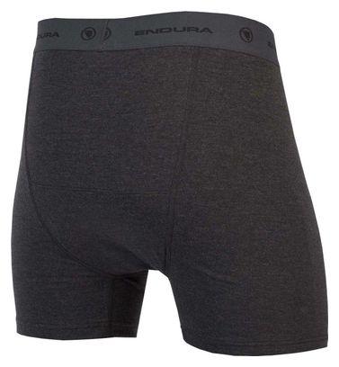 Lot de 2 Sous-Shorts Endura Bike Gris Anthracite