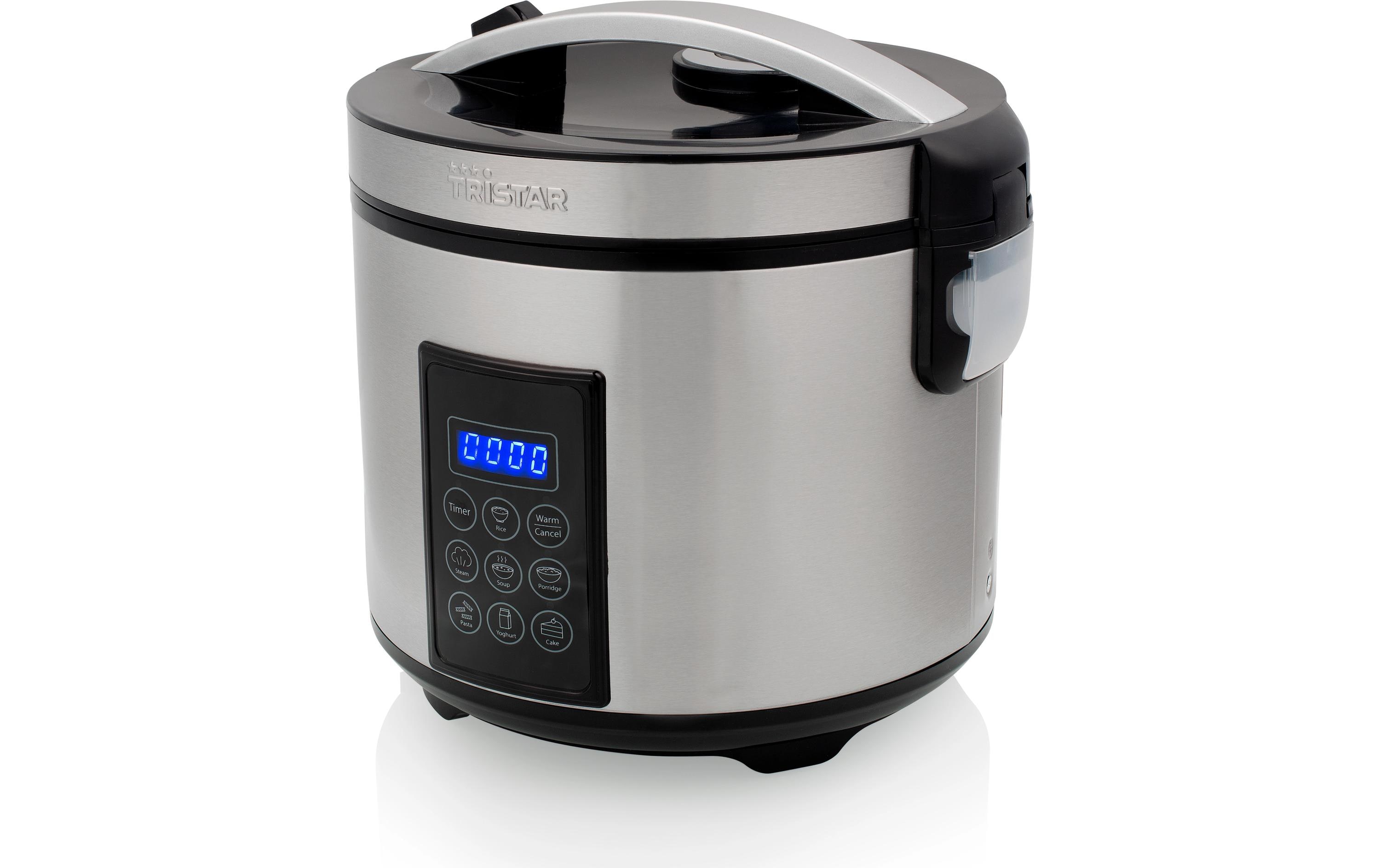 Reiskocher RK-6138 2.2 lReiskocher und Dampfgarer