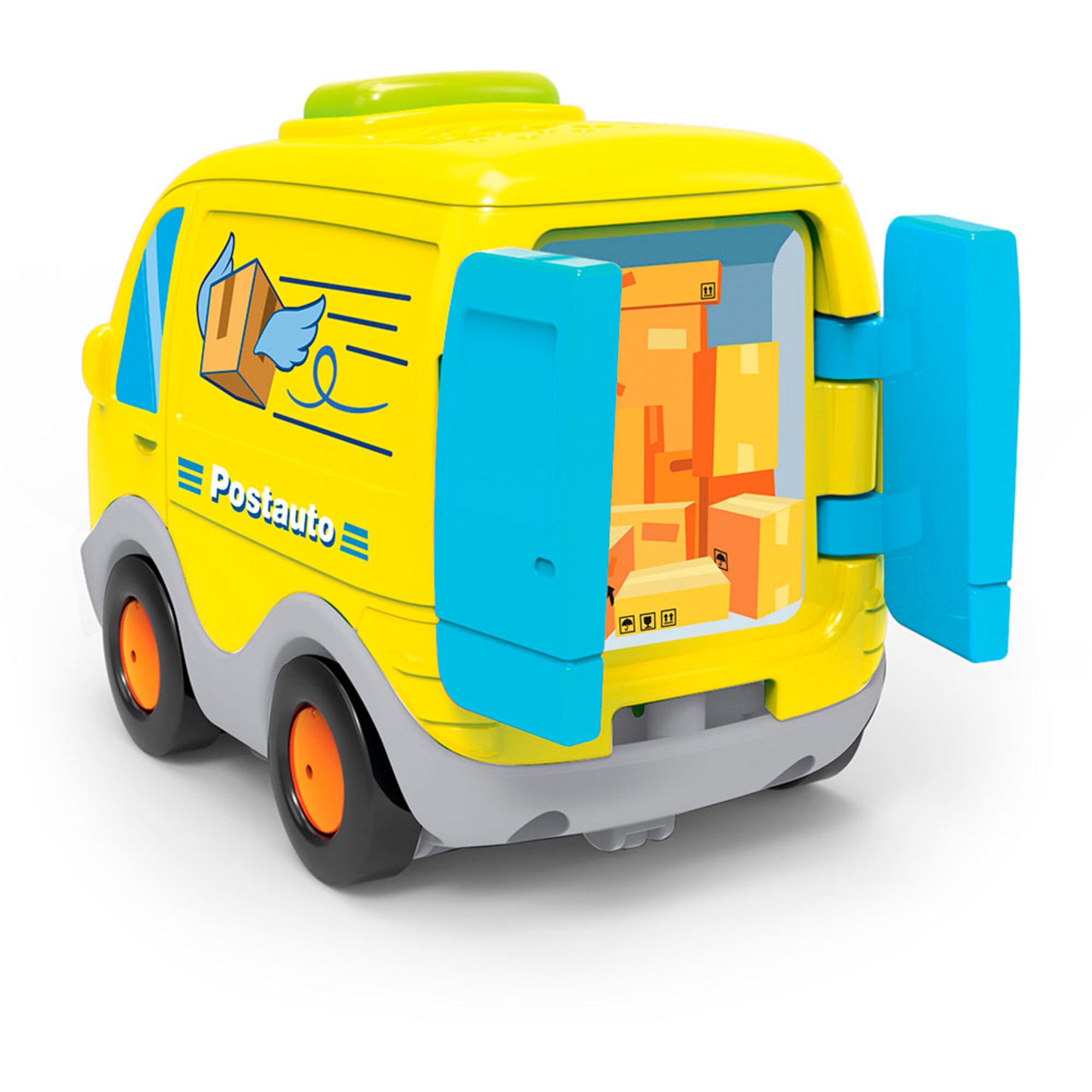 Vtech Spielfahrzeug Tut Tut Baby Flitzer - Postauto