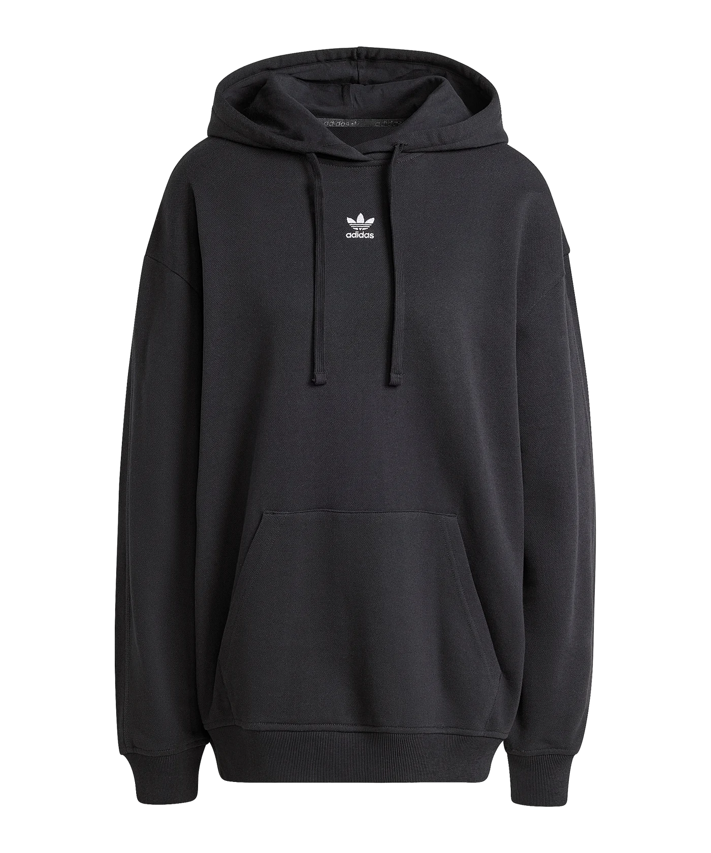 adidas Originals Essential Hoody Damen Schwarz