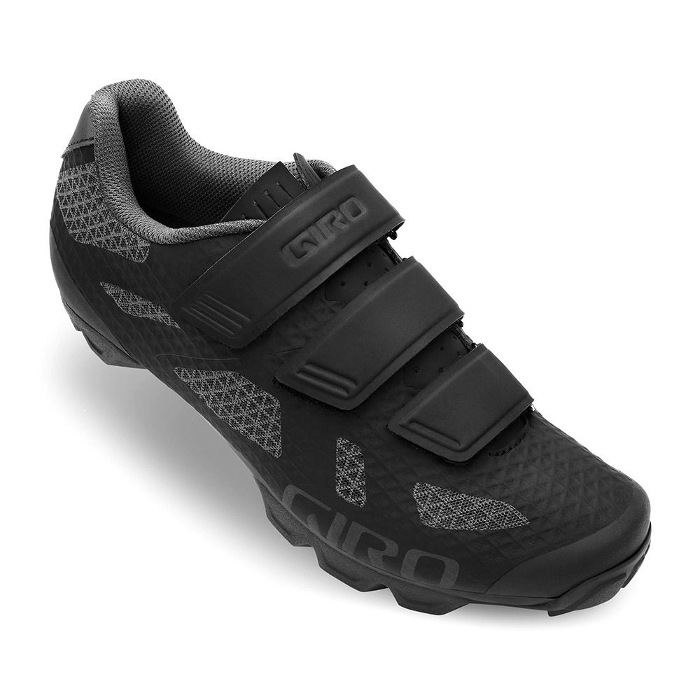 Giro RANGER - Chaussures VTT Femme blk/dark shadow