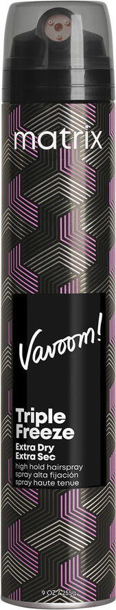 Matrix Vavoom Triple Freeze Extra Dry Hairspray