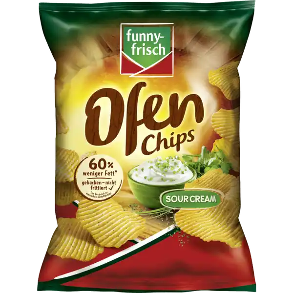 Ofen Chips Sour Cream