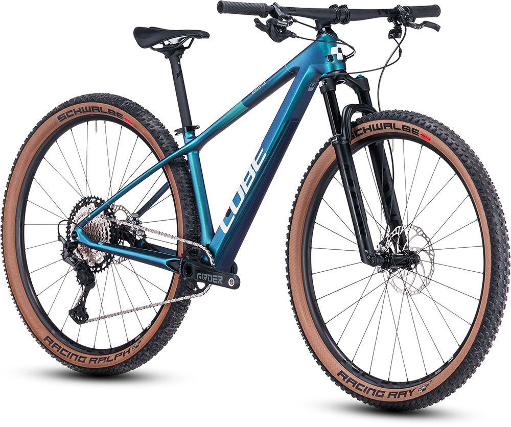 Cube Access WS C:62 SLX team ws kaufen | Bike-Discount