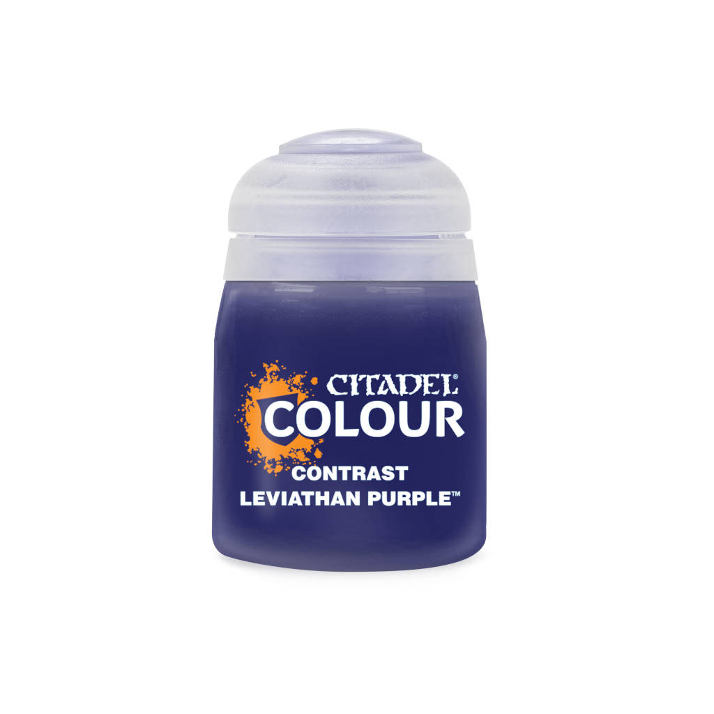 Citadel Colour Contrast Leviathan Purple