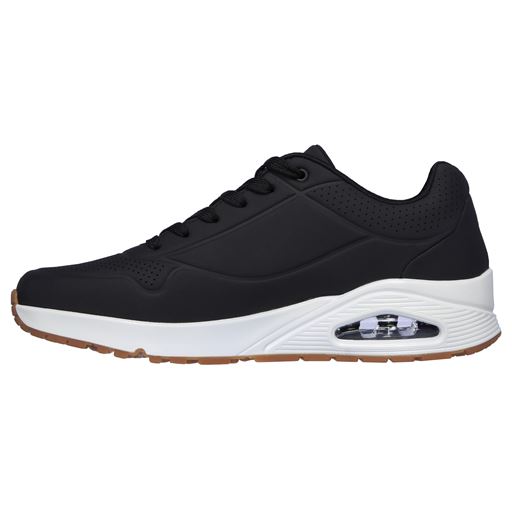 Skechers Street Uno Stand On Air Sneakers, Black, 45