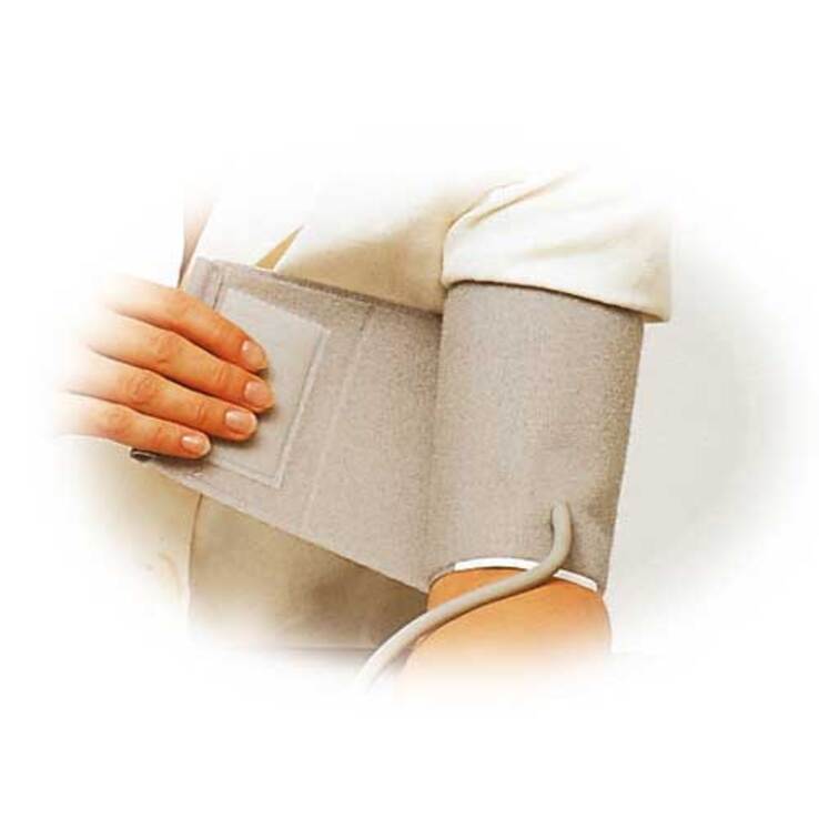 BOSO medicus prestige Manschette XL für starke Arme, 1 St