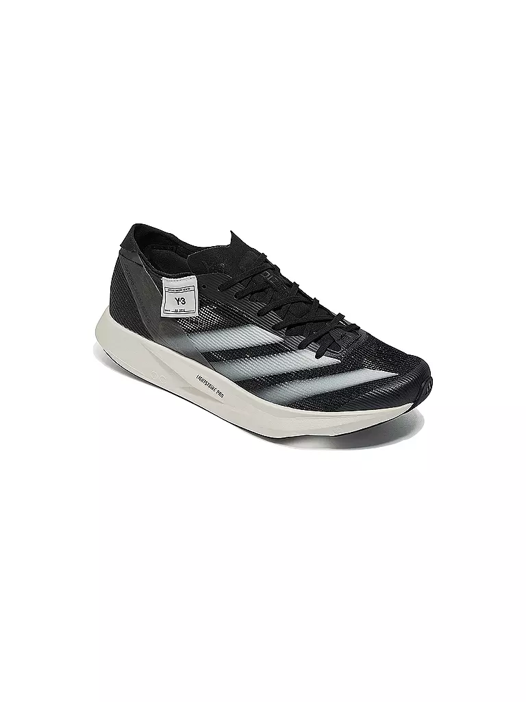 Y-3 Sneaker schwarz