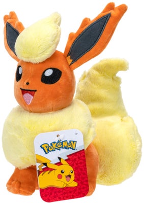 Pokémon Kosedyr Flareon 20 cm