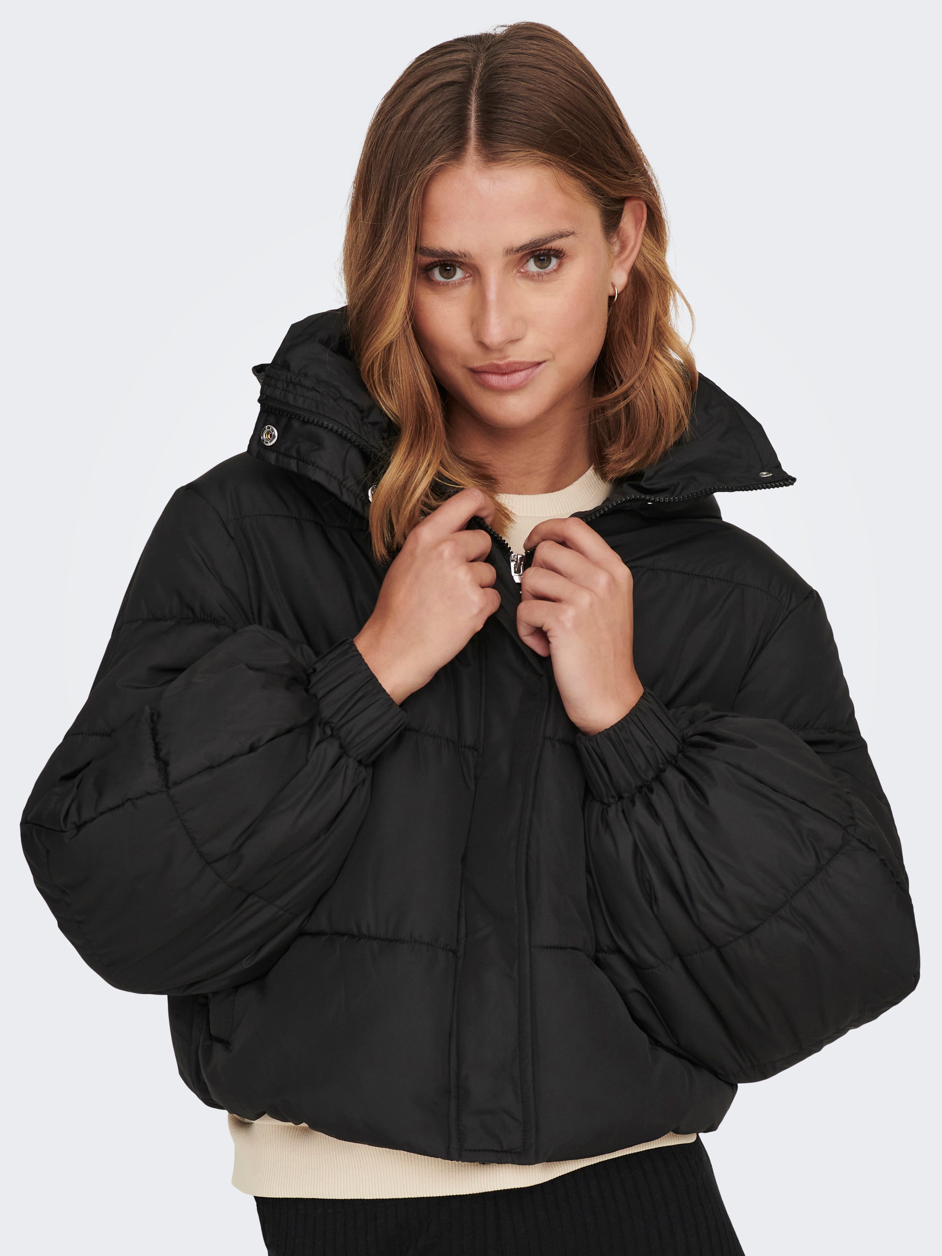 JDYMORGAN Jacke Black