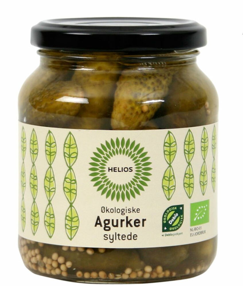 Helios Sylteagurker hele