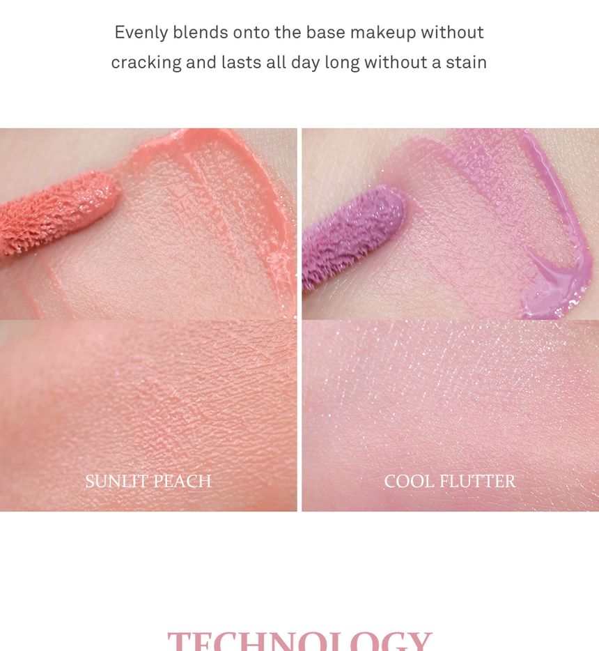 hince - Dewy Liquid Cheek - 5 kleuren