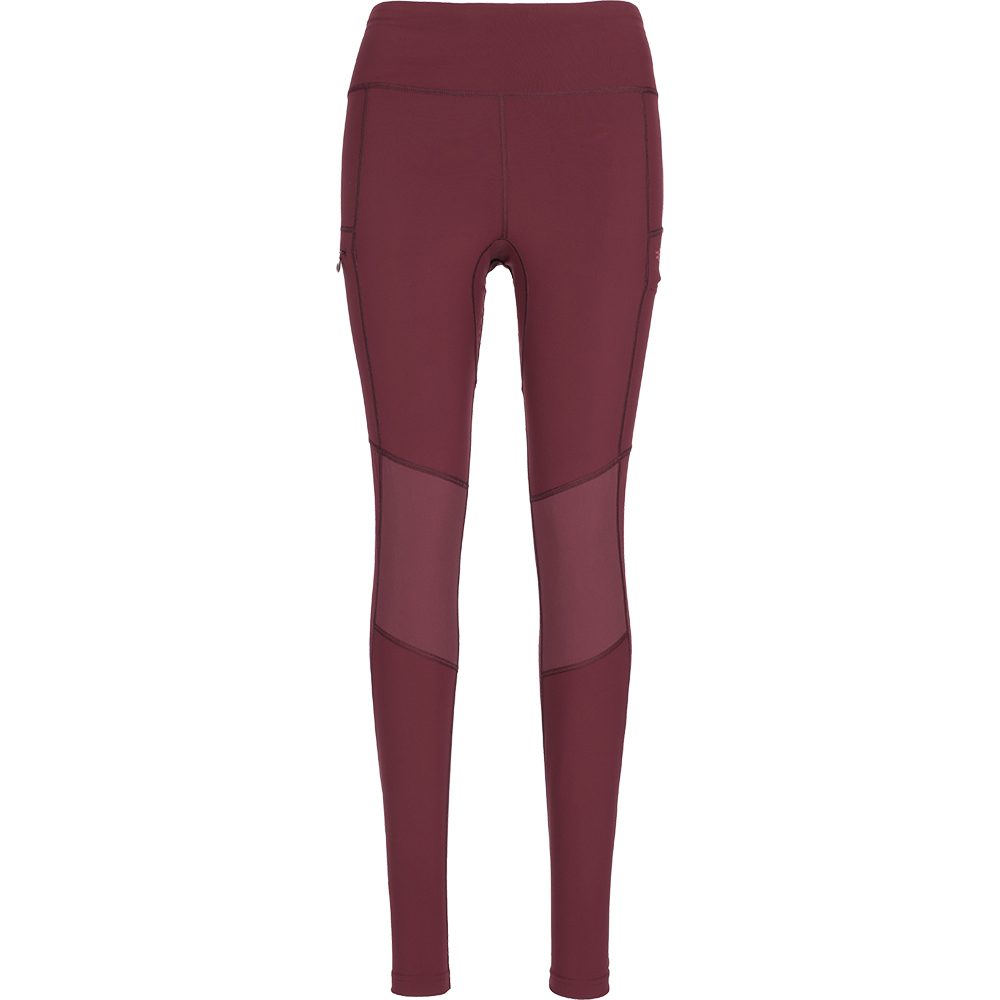 RAB Horizon Tights Damen deep heather