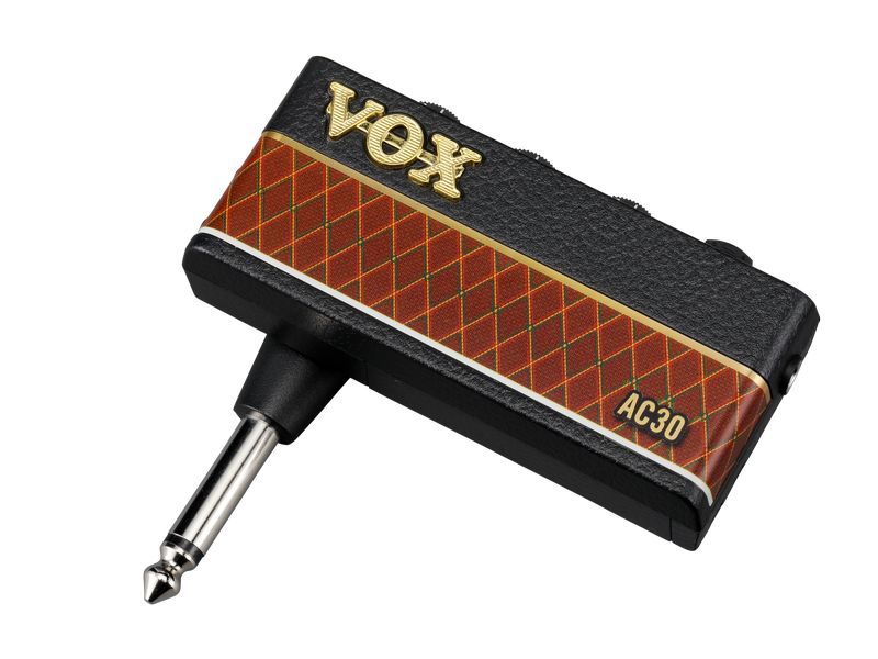VOX Amplification Kopfhörerverstärker AMPlug 3 AC30 Kopfhörerverstärker für E-Gitarren