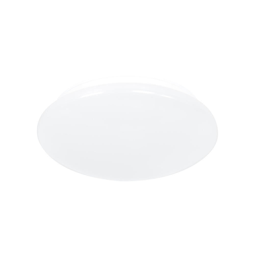 Montone LED plafondlamp in wit, 8W, 800lm, IP44