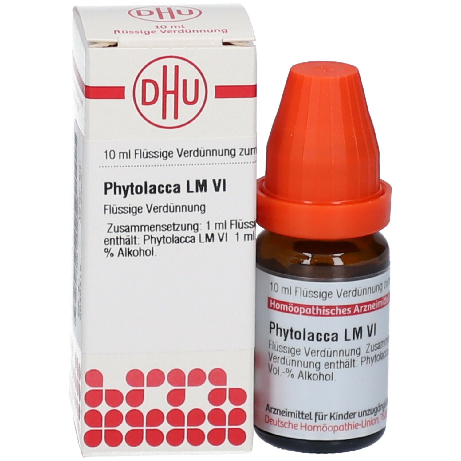 DHU Phytolacca LM VI