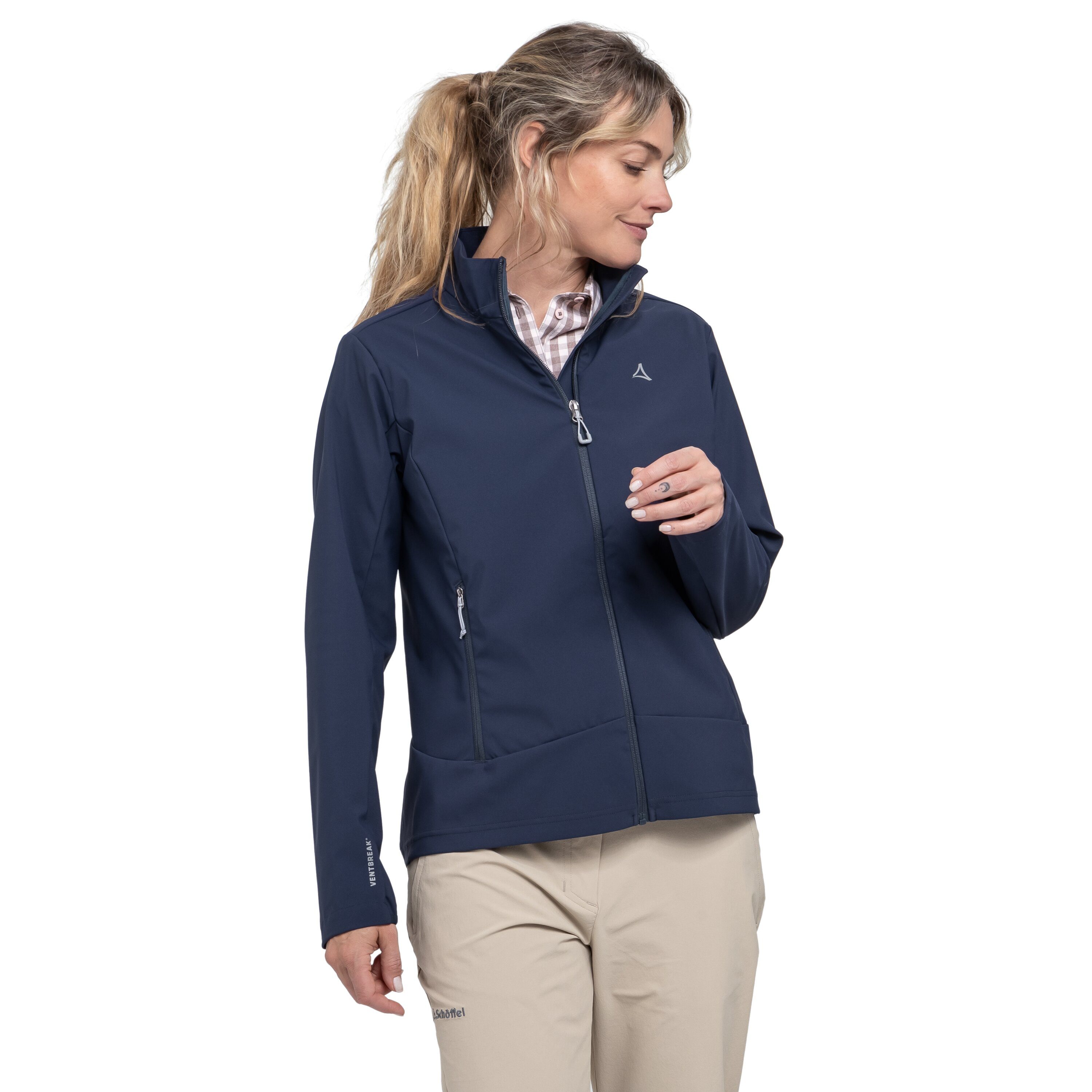 Softshell Jk Style Mirusha W
