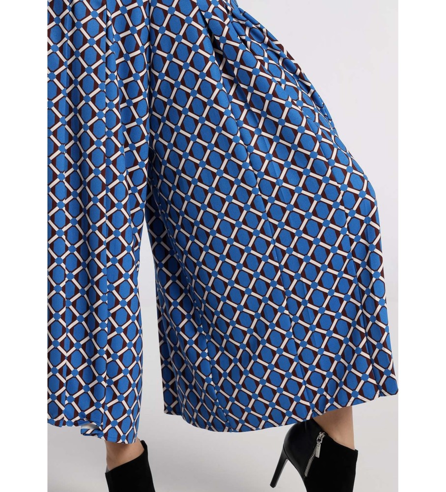 Victorio & Lucchino, Calças V&L 131583 Azul