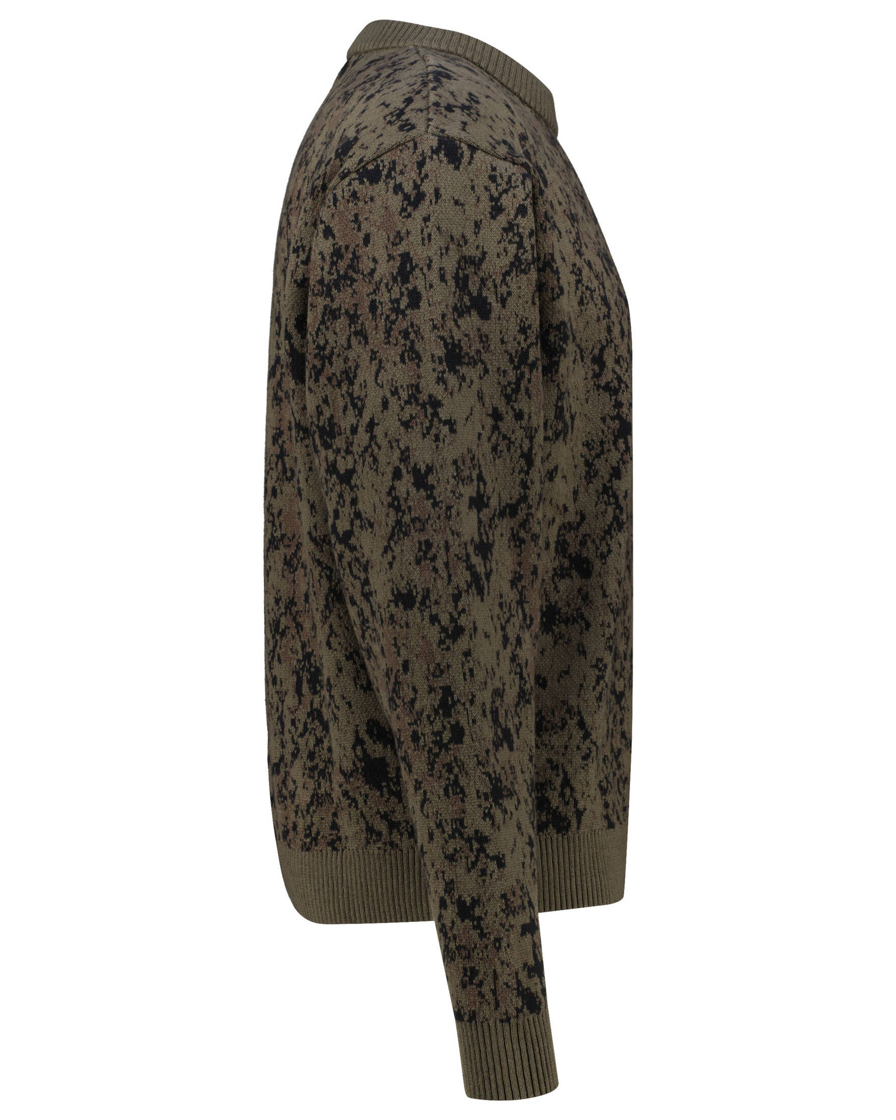 REPRESENT| Herren Sweater CAMO