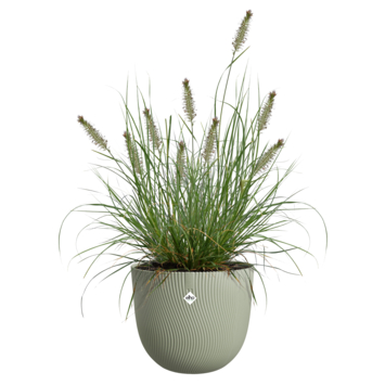 Elho bloempot Sereh Scandinavisch groen Ø 30 cm