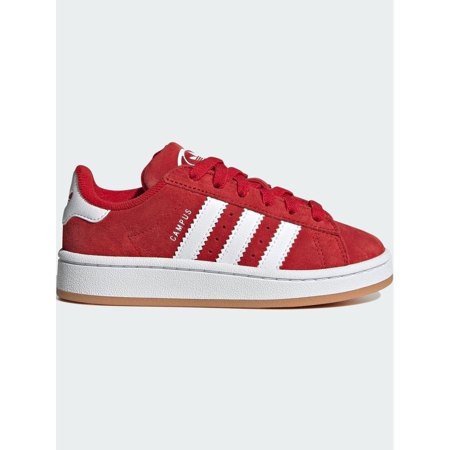 Adidas Original Chaussure lacets élastiques Campus 00s Enfants