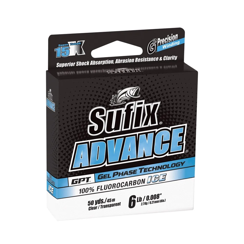Sufix Sufix Advance Ice Fluorocarbon