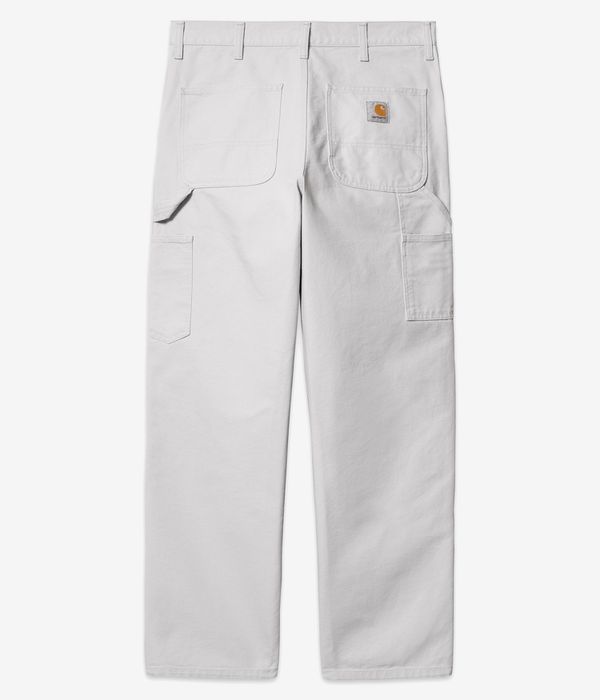 Carhartt WIP Double Knee Organic Pant Dearborn Hose (basalt rinsed)