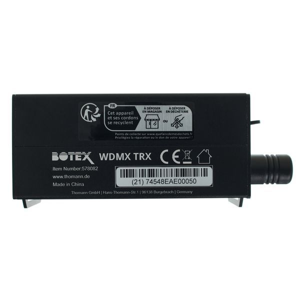Botex WDMX TRX