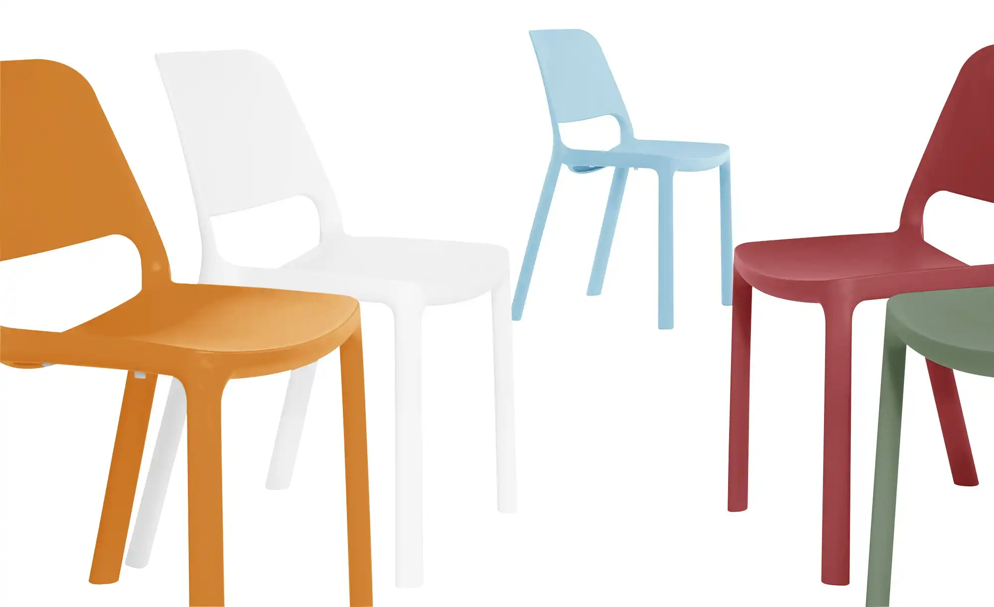 2er Set Stapelstuhl MyNuke