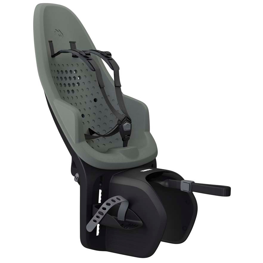Thule Yepp 2 maxi fietsstoel Agave