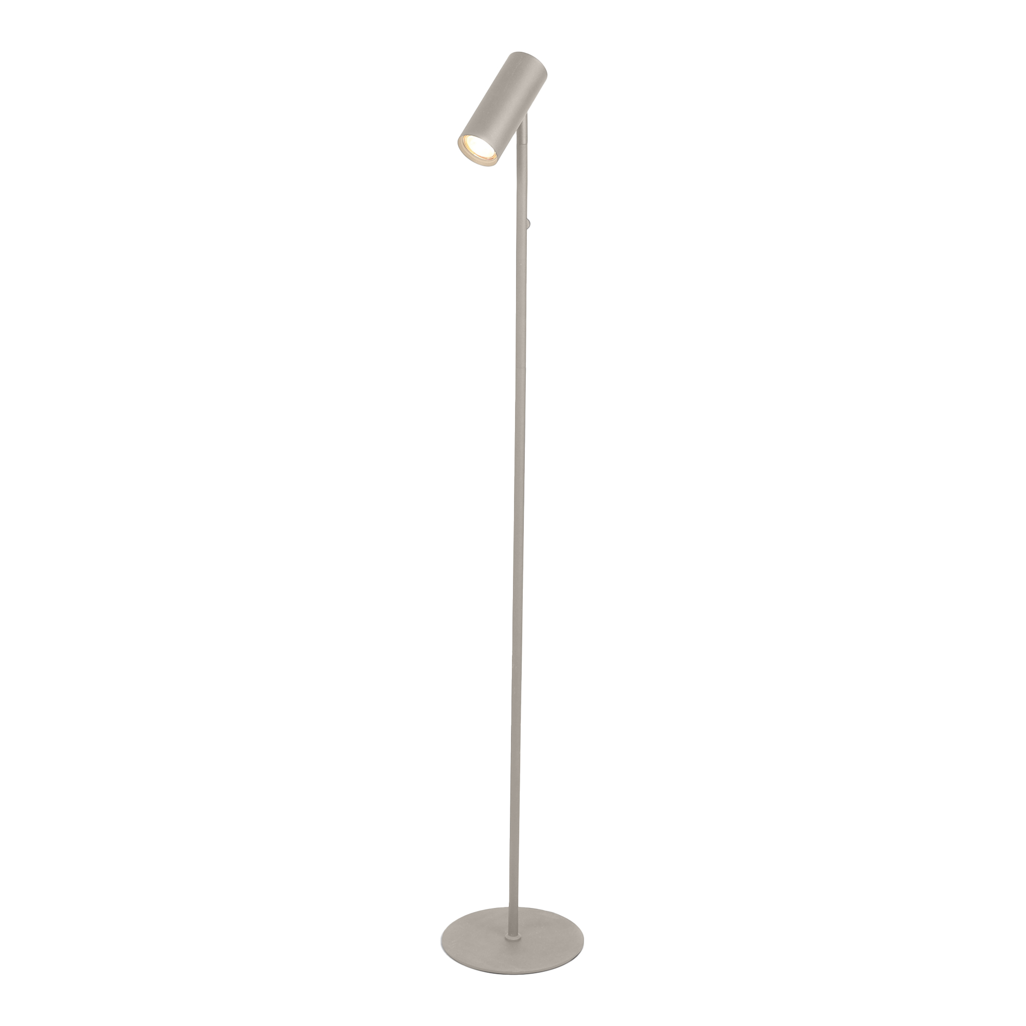 Vloerlamp Lio beige
