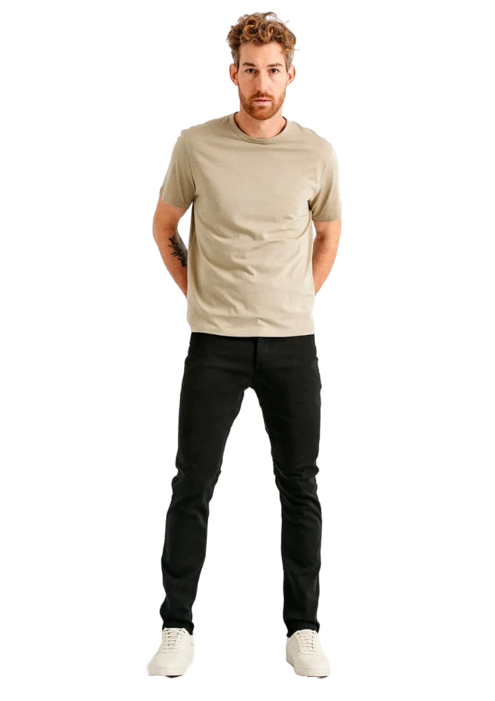 No Sweat Slim Broek