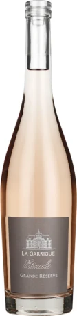 LA GARRIGUE ETINCELLE ROSÉ 75CL