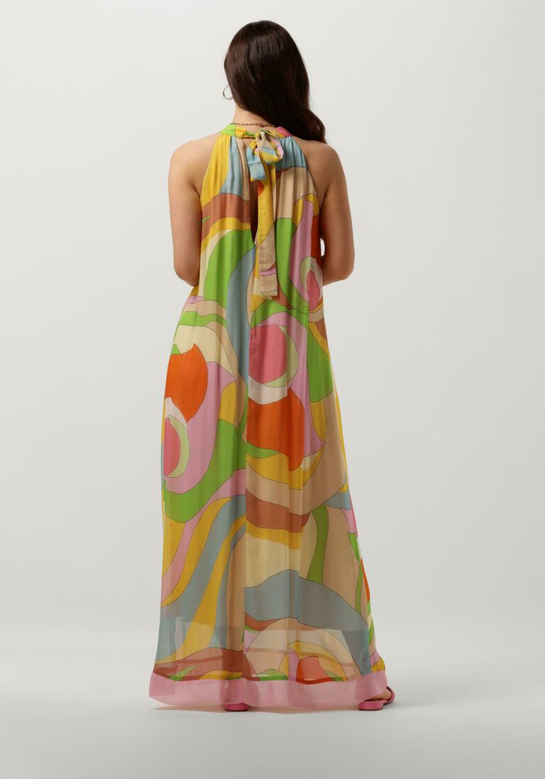 ANA ALCAZAR multi ana alcazar maxi jurk maxi dress