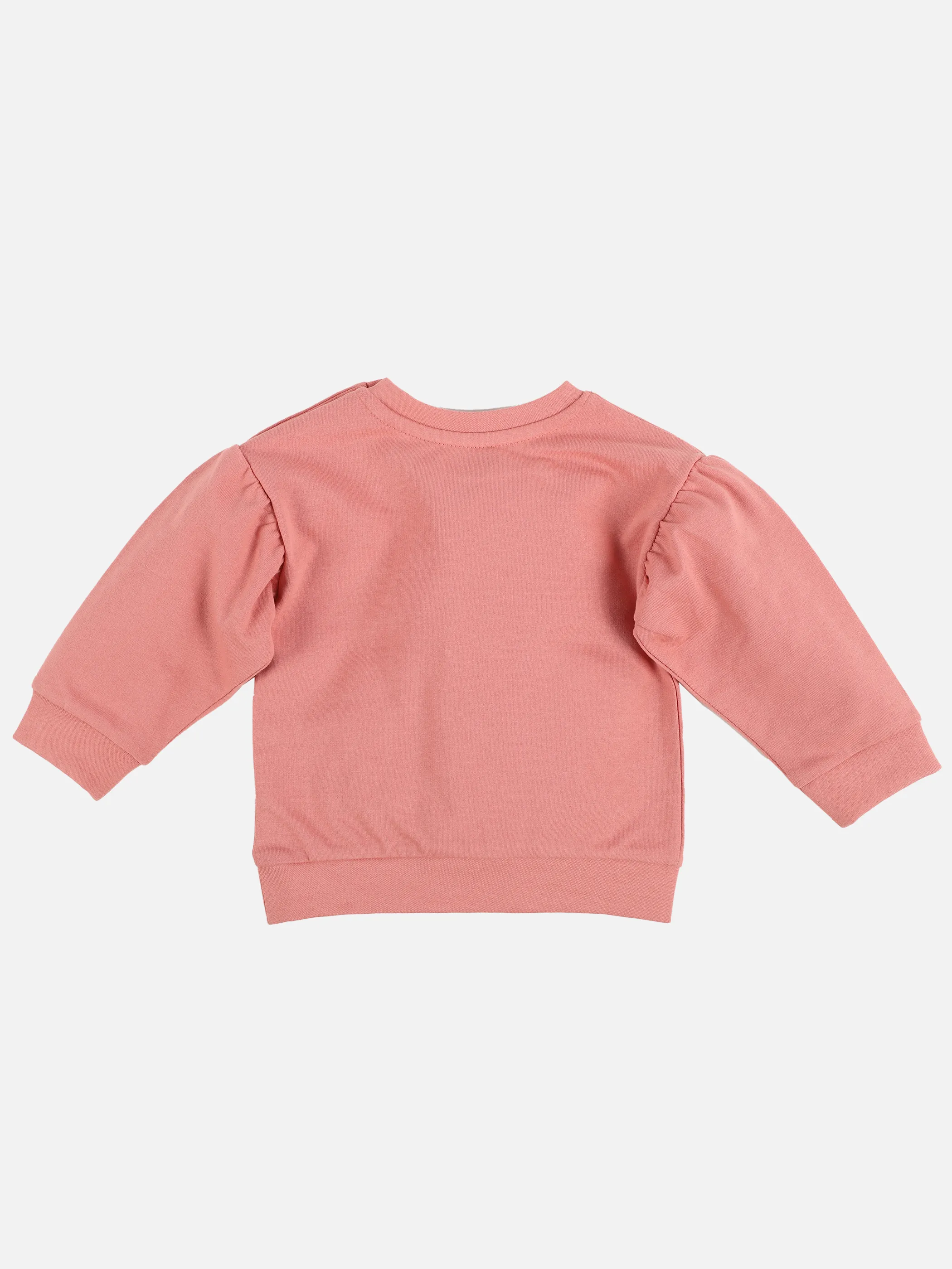 Baby Mädchen Sweatshirt mit Hasendruck