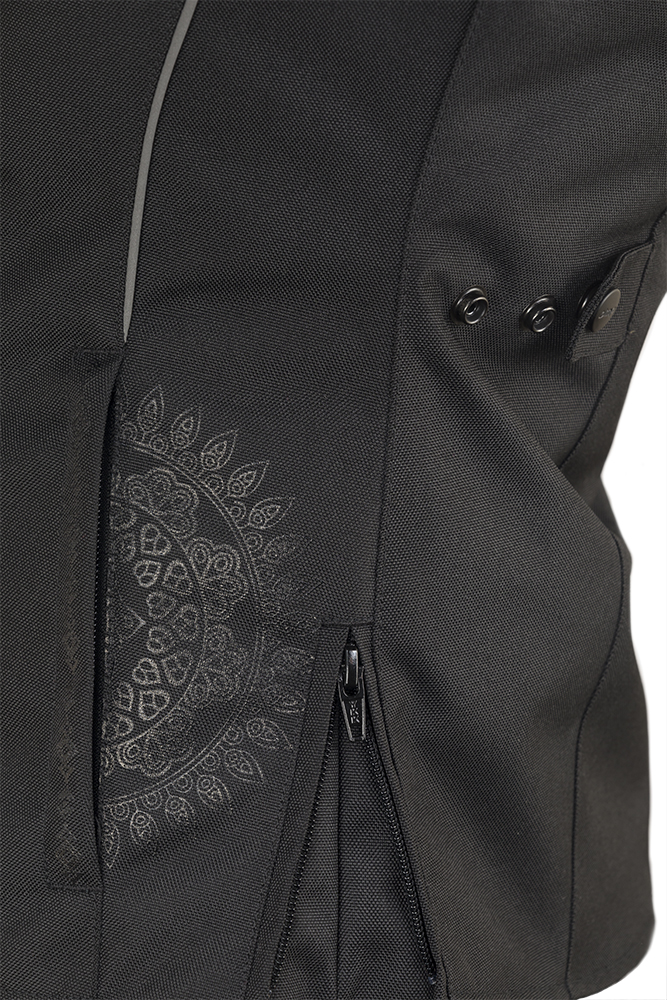 DMP - Blouson femme Moon Noir