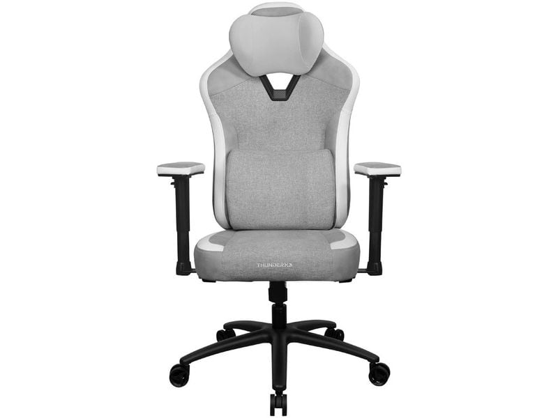 ThunderX3 Gaming-Stuhl EAZE Loft Grau Ergonomischer Gaming-Stuhl