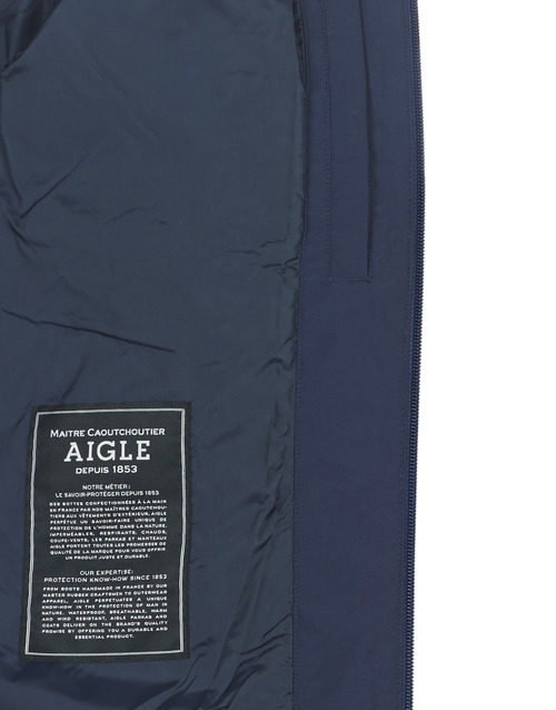 Aigle - YRMUK - Marine / Rouge