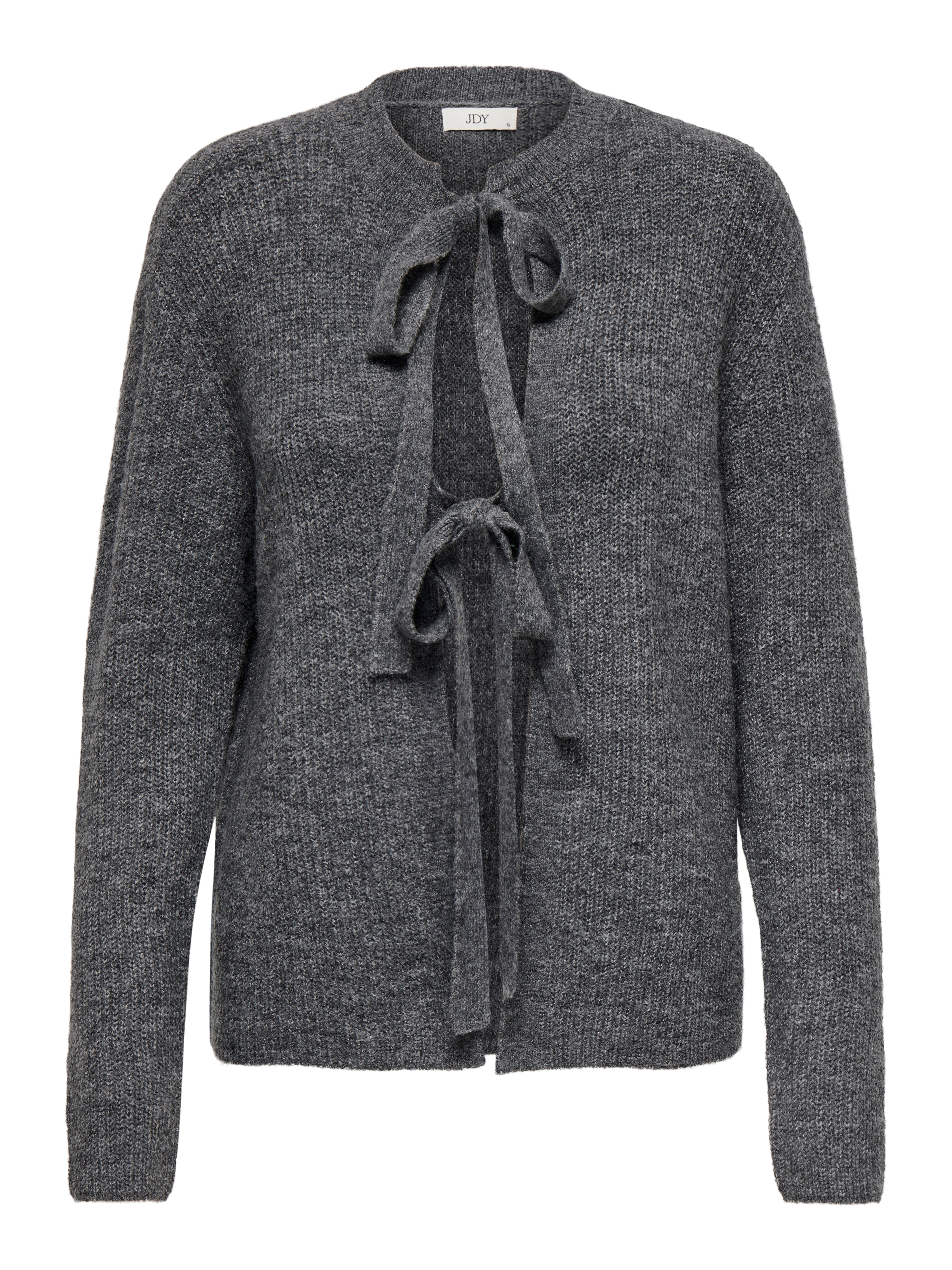 JDYDREA Strickjacke Dark Grey Melange