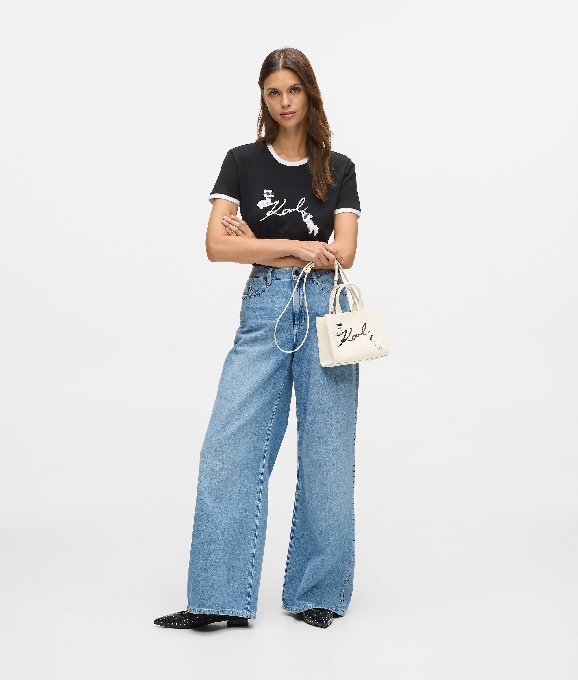 Ikon Signature Choupette draagtas