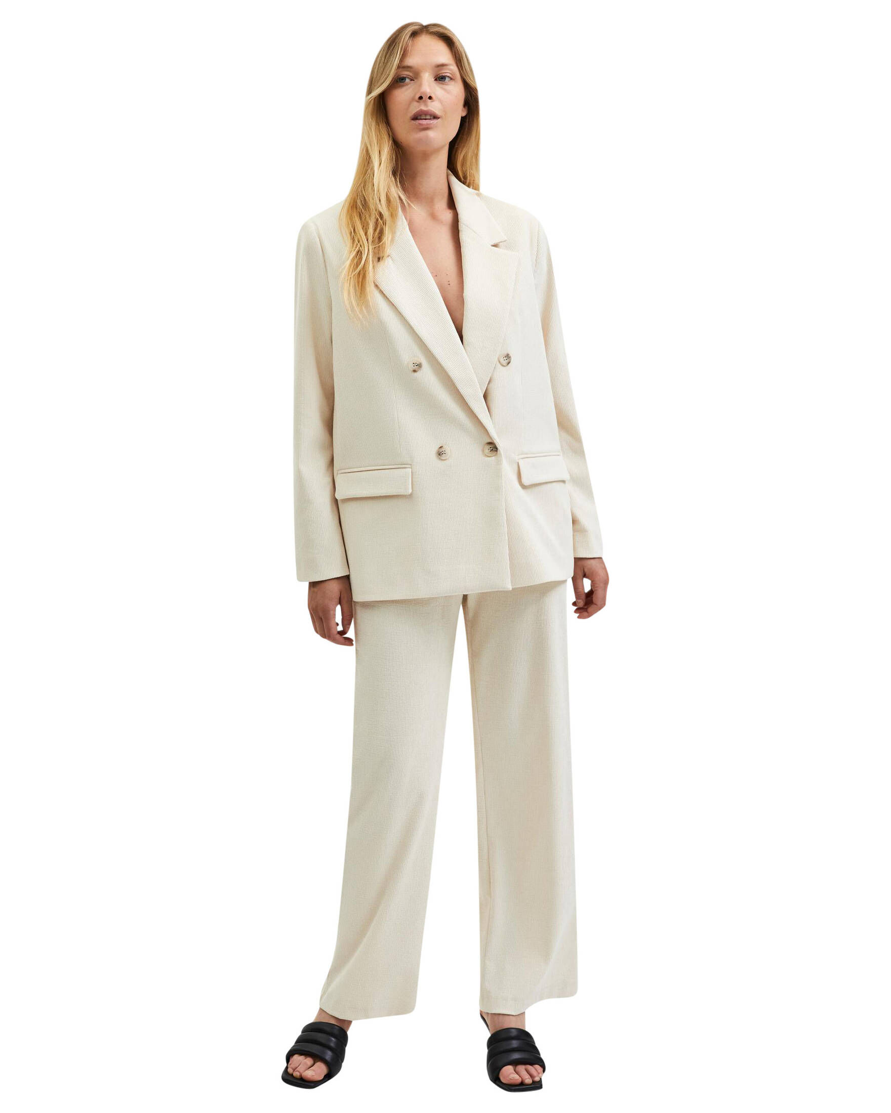 Selected Femme| Damen Blazer SLFZOEY Boxy Fit