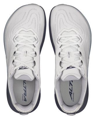 Chaussures Running Altra FWD Via Blanc/Bleu Homme