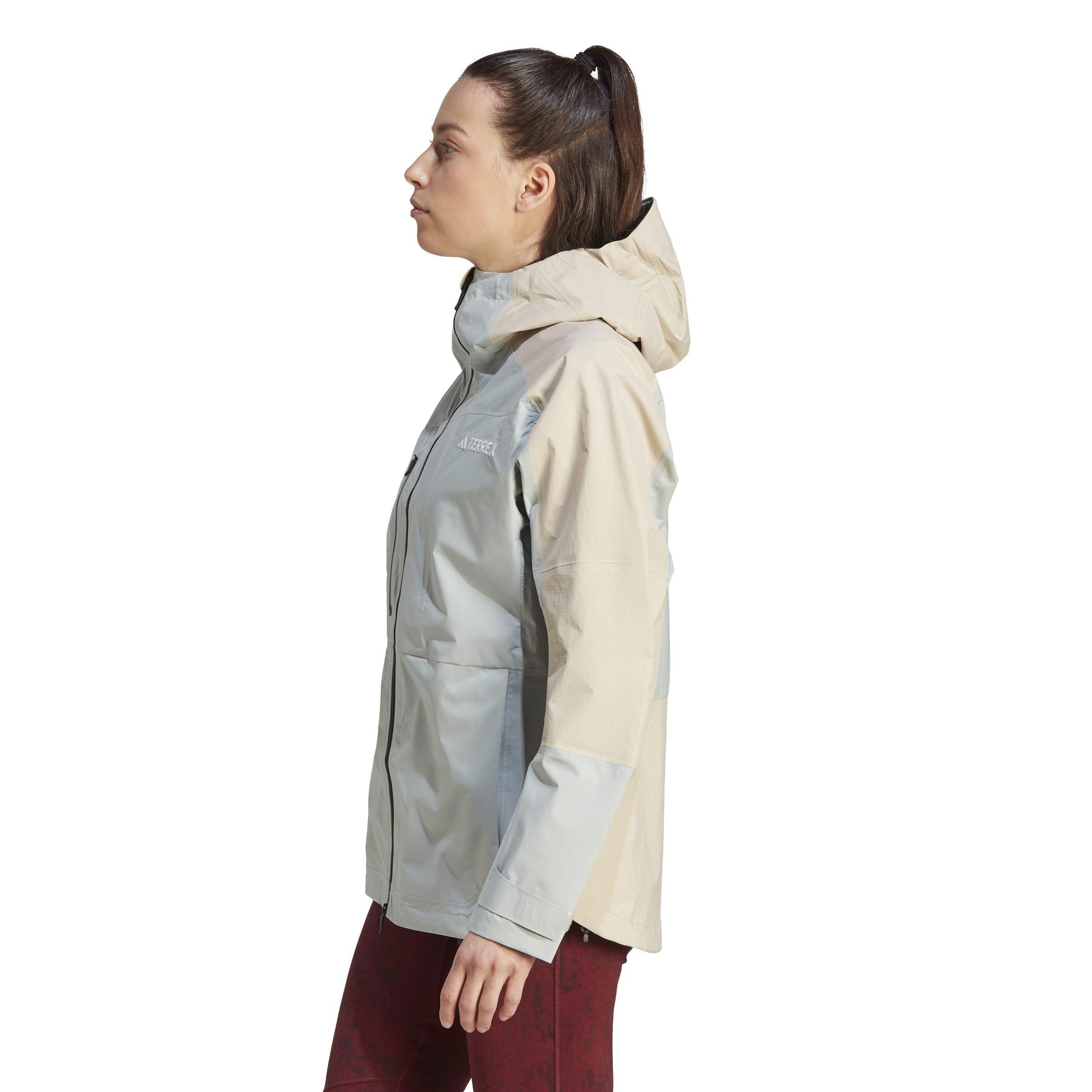 adidas Terrex Xploric RAIN.RDY Hiking Jacket Womens