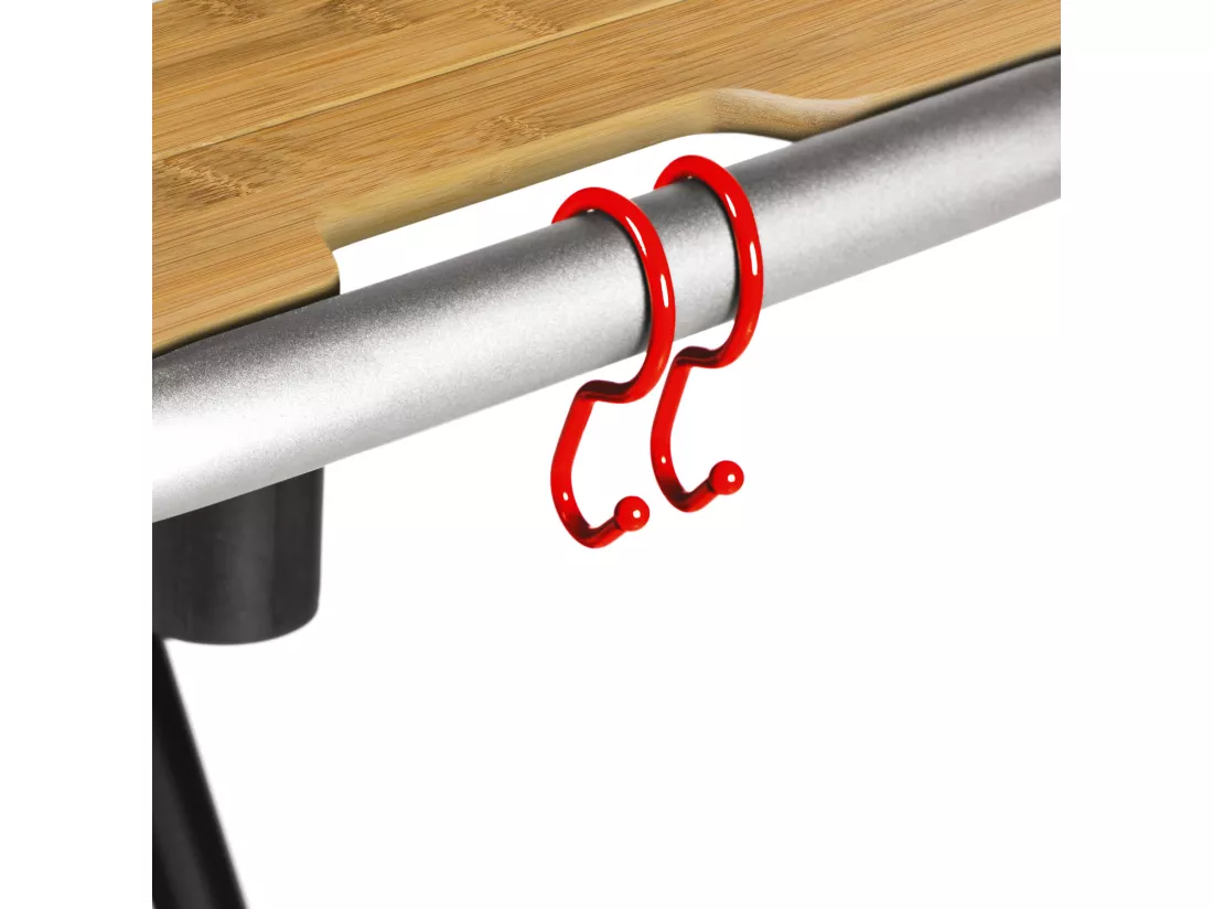 Barbecue charbon vertical horizontal Excel Gril Duo - Somagic
