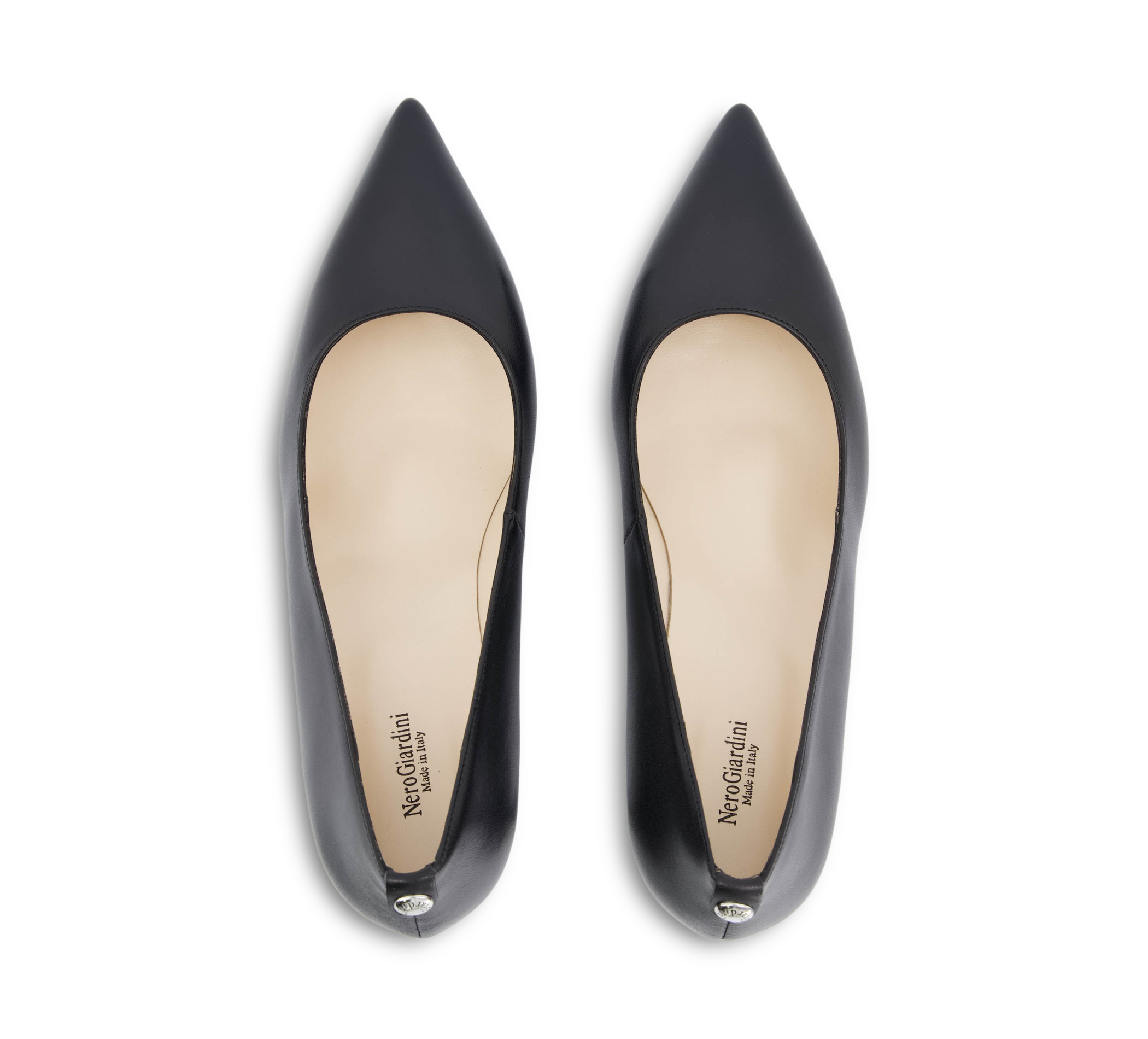 Nero Giardini Klassische Pumps